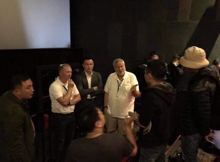 【正晟活動(dòng)】北京正晟攜手COOKE OPTICS LIMITED之電影鏡頭研討巡講會(huì )圓滿(mǎn)完成！