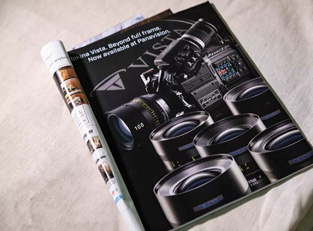 【正晟快訊】美國好萊塢Panavision采購TOKINA VISTA PRIME！