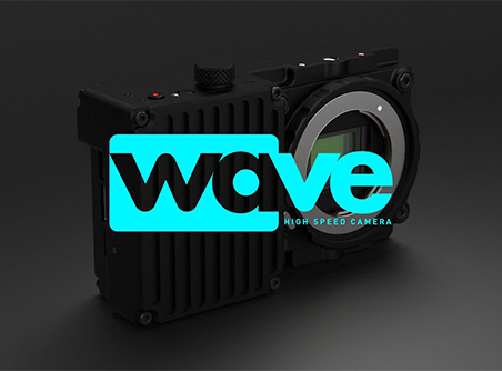 無(wú)限捕捉快速影像  Wave High Speed Camera 高速攝影機